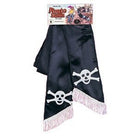 Pirate Costume Sash - SKU:C200587545 - UPC:082686003209 - Party Expo