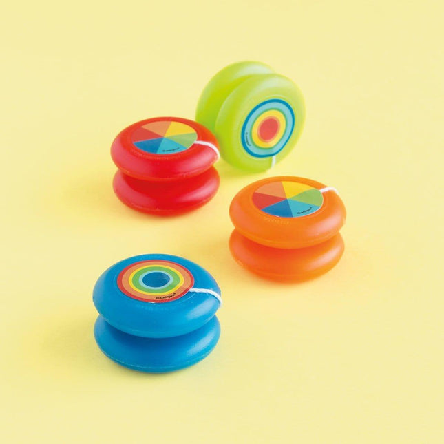 Plastic Yo-Yo's - SKU:84793 - UPC:011179847938 - Party Expo