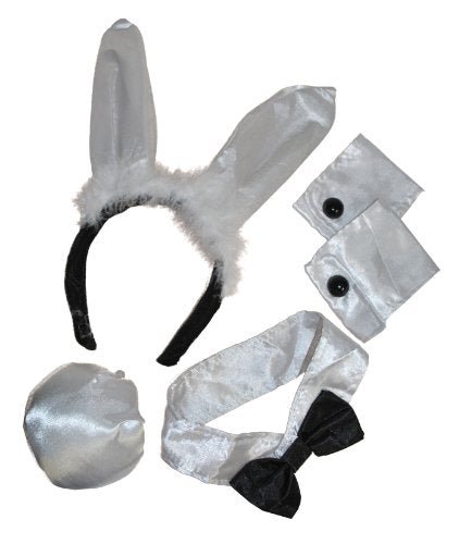 Playboy Bunny 2-Piece Set - SKU:53129 - UPC:8712364531299 - Party Expo