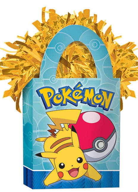 Pokémon Balloon Weight - SKU:110383 - UPC:013051757144 - Party Expo