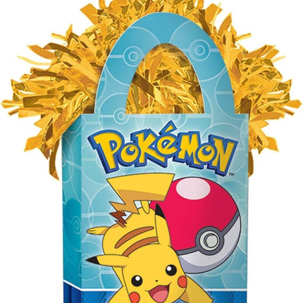 Pokémon Balloon Weight - SKU:110383 - UPC:013051757144 - Party Expo