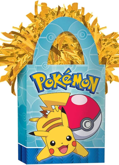 Pokémon Balloon Weight - SKU:110383 - UPC:013051757144 - Party Expo