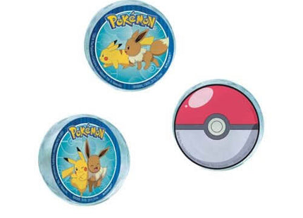 Pokémon - Bounce Ball - SKU:3900886 - UPC:192937029992 - Party Expo
