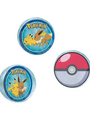 Pokémon - Bounce Ball - SKU:3900886 - UPC:192937029992 - Party Expo