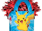 Pokémon - Mini Tote Balloon Weight - SKU:110109 - UPC:013051526917 - Party Expo