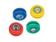 Pokémon - Yo-Yo's - SKU:398848 - UPC:013051766214 - Party Expo