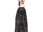 Pom Pom - Black - SKU:349001.1 - UPC:013051334123 - Party Expo