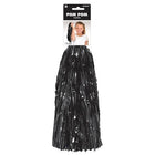 Pom Pom - Black - SKU:349001.1 - UPC:013051334123 - Party Expo