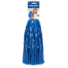 Pom Pom - Blue - SKU:349000.22 - UPC:048419600879 - Party Expo