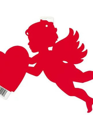 Red Cupid Cutout - SKU:17103 - UPC:011179171033 - Party Expo