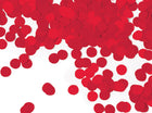 Red Decorative Party Tissue Confetti - SKU:331834 - UPC:039938504175 - Party Expo