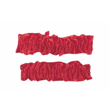 Red Garter Armbands - SKU:51562 - UPC:721773515620 - Party Expo