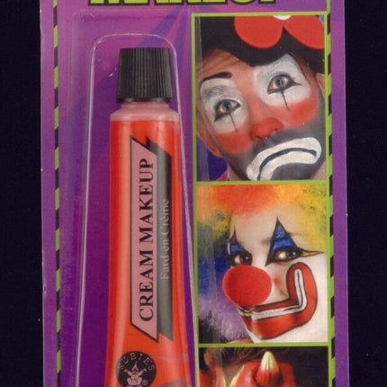 Red Makeup Tube - SKU:13250 - UPC:721773132506 - Party Expo