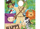 Safari Adventure - Photo Op Banner - SKU:295520 - UPC:039938112820 - Party Expo