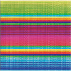 Serape Beverage Napkins (16ct) - SKU:322286 - UPC:039938390112 - Party Expo