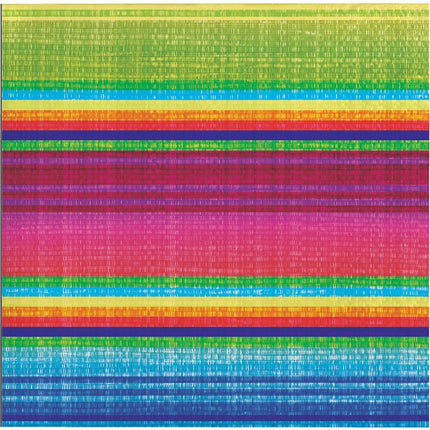 Serape Beverage Napkins (16ct) - SKU:322286 - UPC:039938390112 - Party Expo