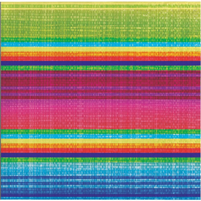 Serape Beverage Napkins (16ct) - SKU:322286 - UPC:039938390112 - Party Expo