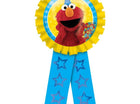 Sesame Street - Award Ribbon - SKU:211672 - UPC:013051682446 - Party Expo
