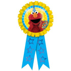 Sesame Street - Award Ribbon - SKU:211672 - UPC:013051682446 - Party Expo