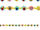 Sesame Street - Paper Garland - SKU:221672 - UPC:013051704896 - Party Expo