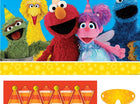 Sesame Street - Party Game - SKU:271672 - UPC:013051682453 - Party Expo