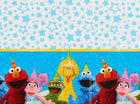 Sesame Street - Plastic Tablecover (1ct) - SKU:571672 - UPC:013051682330 - Party Expo