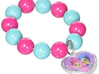 Shimmer and Shine Bead Bracelet - SKU:397389 - UPC:013051659837 - Party Expo
