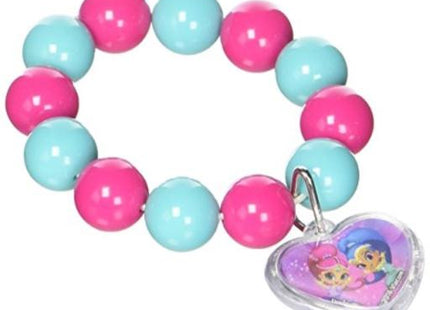 Shimmer and Shine Bead Bracelet - SKU:397389 - UPC:013051659837 - Party Expo