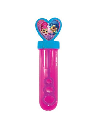 Shimmer and Shine Birthday Party Bubble Tube - SKU:397942 - UPC:013051698126 - Party Expo