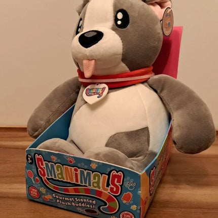 Smanimals - 10" Plush Dog Party Expo  
