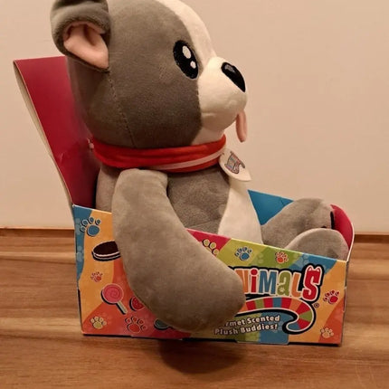 Smanimals - 10" Plush Dog Party Expo  