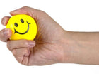 Smiley Face Stress Balls - SKU:7231 - UPC:049392072318 - Party Expo