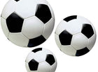 Sports Soccer Cutout Decorations - SKU:190857 - UPC:013051354602 - Party Expo
