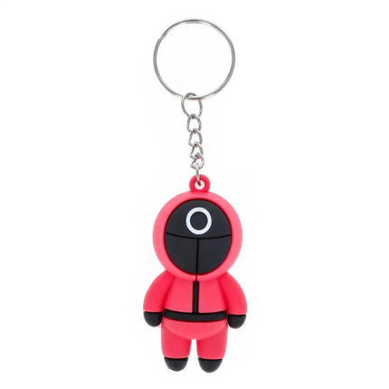 Squid Game Keychain (1ct) - Party Expo
