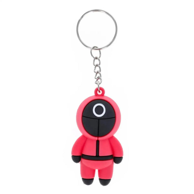 Squid Game Keychain (1ct) - Party Expo
