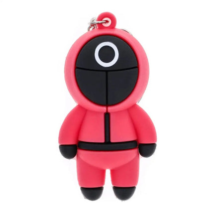 Squid Game Keychain (1ct) - Party Expo