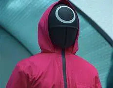 Squid Game Mask - Circle - Party Expo