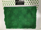 St. Patrick's Table Runner - SKU: - UPC:5991815 - Party Expo