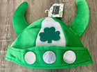 St. Patrick's Viking Hat - SKU: - UPC: - Party Expo