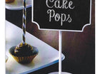 Standing Chalkboard Signs - White - SKU:347186 - UPC:013051406585 - Party Expo