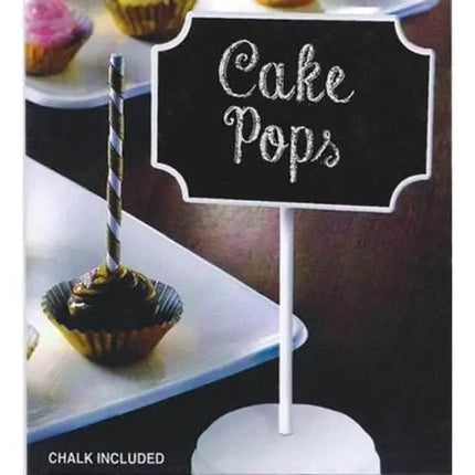 Standing Chalkboard Signs - White - Party Expo