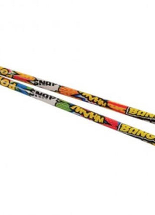 Superhero Pencils (1ct) - SKU:KA322 - UPC:049392270783 - Party Expo