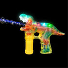 T-Rex Bubble Blower Blaster - SKU:GLBUBTX - UPC:097138768568 - Party Expo