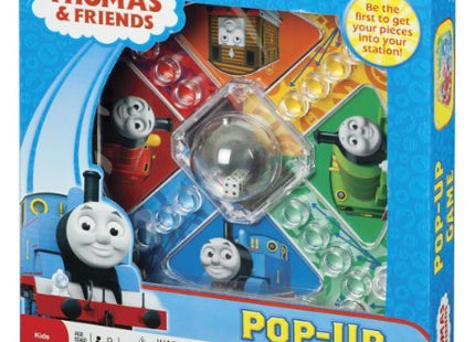 Thomas & Friends Pop-Up Game - SKU:6029515 - UPC:047754900538 - Party Expo