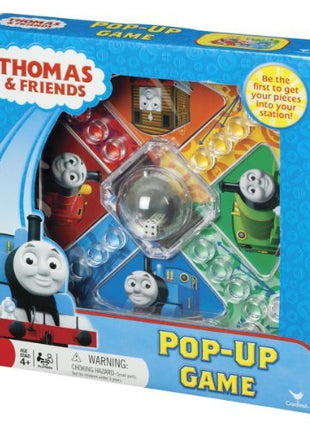 Thomas & Friends Pop-Up Game - SKU:6029515 - UPC:047754900538 - Party Expo