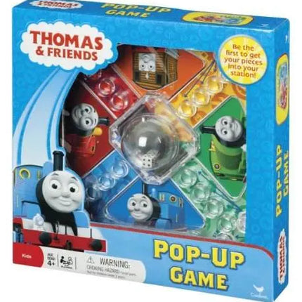 Thomas & Friends Pop-Up Game - Party Expo