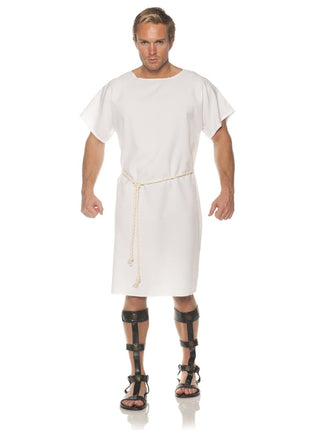 Toga - White (XX - Large) - SKU:28456 - UPC:843248126534 - Party Expo