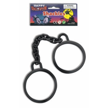 Toy Shackles - SKU:28511 - UPC:721773285110 - Party Expo