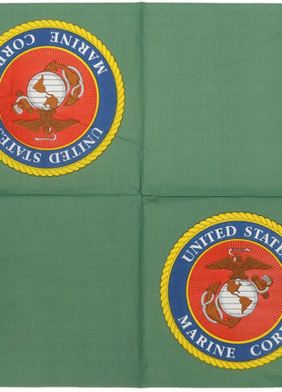 U.S. Marines - Lunch Napkins (16ct) - SKU:66728 - UPC:654082667288 - Party Expo