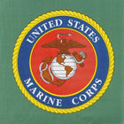 U.S. Marines - Lunch Napkins (16ct) - SKU:66728 - UPC:654082667288 - Party Expo